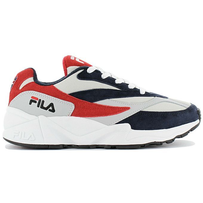 fila v94m rouge