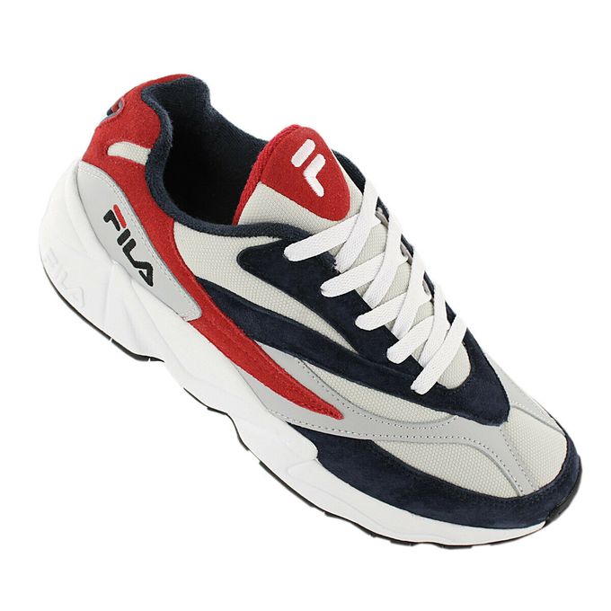 fila v94m rouge