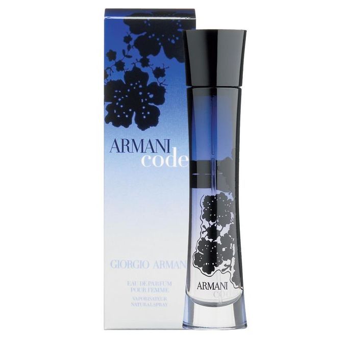 prix armani code