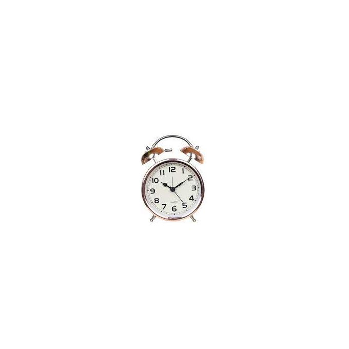 Horloge de table en métal moto 17 cm de haut - horloge de table -  horlogerie - montre | bol