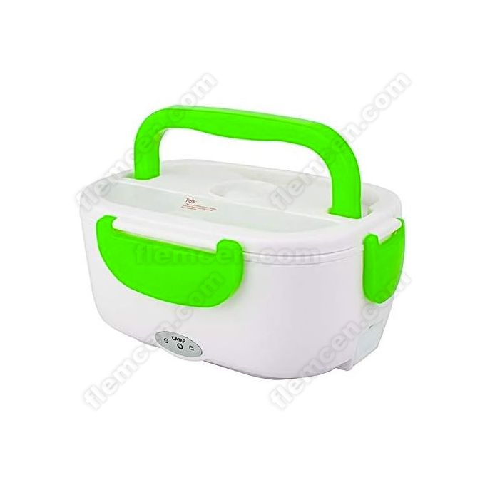 Lunch Box Chauffante Électrique En Acier Inoxydable De Repas - Prix en  Algérie