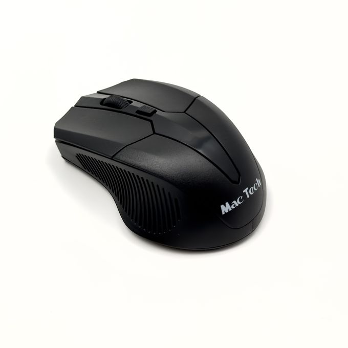 CLAVIER SOURIS SANS FIL MAC TECH MT-DUO720