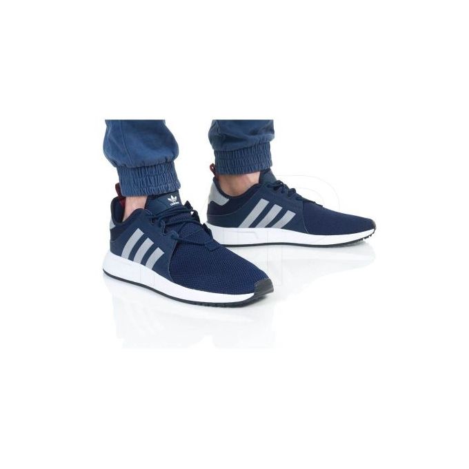 adidas Originals Dragon, Baskets homme - Bleu (New Navy/White