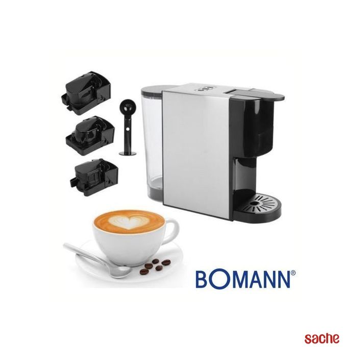 Support Capsule Nespresso Machine a Café Hibrew - Bomman - Multismart -  Prix en Algérie