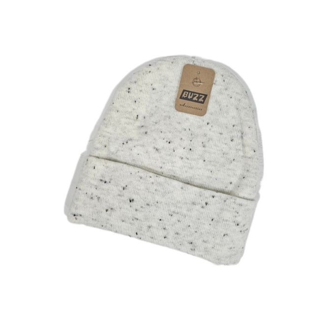 Bonnet Homme – Maille Côtelée – Noir - Prix en Algérie