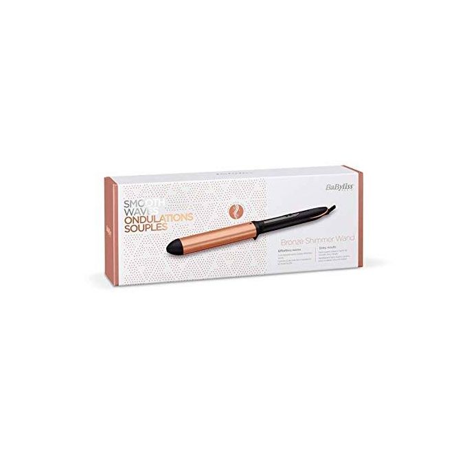 Fer A Boucler Bronze DZ Algérie - Shimmer en Jumia Prix | Wand