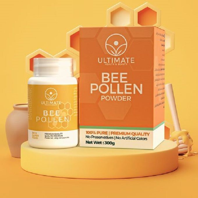 Pollen de palmier Pure et 100% naturel Sans Additifs 100 gr. - Prix en  Algérie