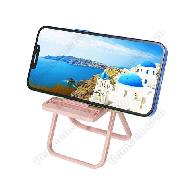 Mini support de téléphone en bois pour chaise, présentoir de carte pour  bureau, support de téléphone portable universel multi-angle pour iPhone et  Samsung, mignon - AliExpress