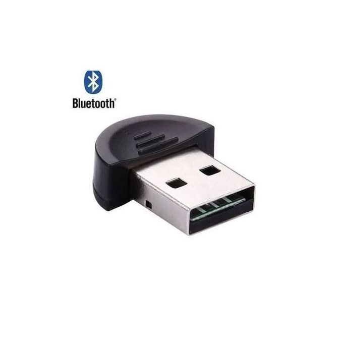 marque generique - Dongle USB Bluetooth 5.0 Adaptateur pour PC Windows  10/8/8.1 Ordinateur Portable Casque Claviers - Clé USB Wifi - Rue du  Commerce