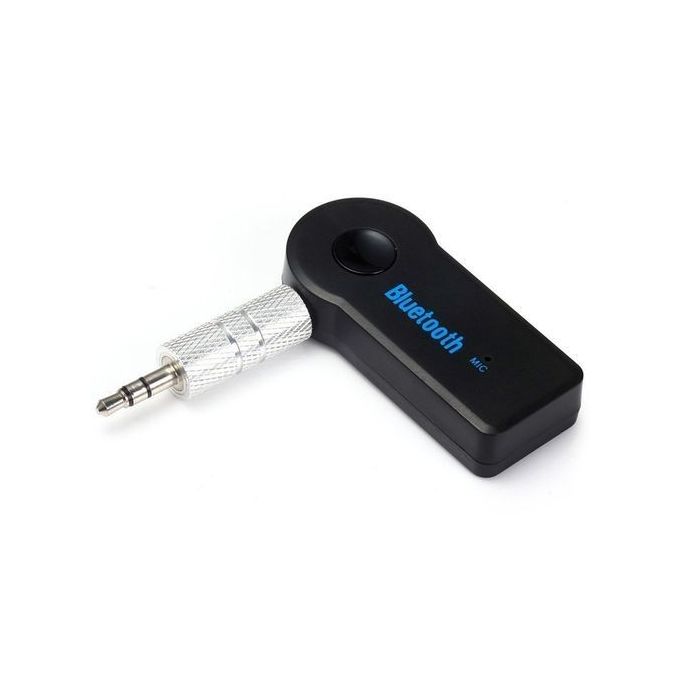 Adaptateur Récepteur - Bluetooth - Noir