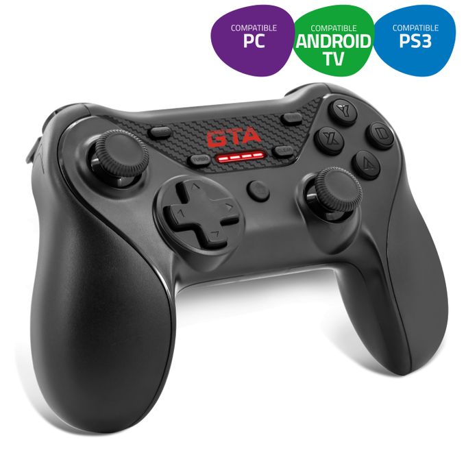 Acheter Manette de jeu sans fil pour téléphone Android/PC/PS3/TV