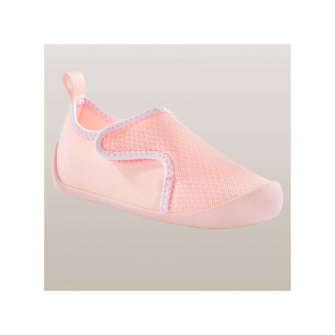 CHAUSSONS ENFANT ECO-CONÇUS - ROSE - Prix en Algérie