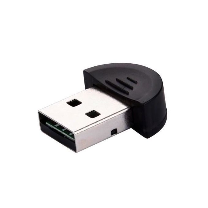 Mini Clé USB Bluetooth 5.0 - Noir
