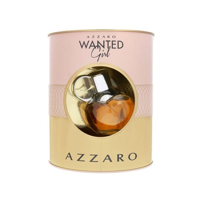 Coffret Eau De Parfum Wanted Girl Pour Femme 80Ml+Lait De Corps 100 Ml -  Prix en Algérie | Jumia DZ