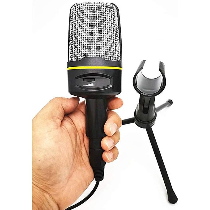 Microphone dynamique filaire, micro karaoké vocal Algeria