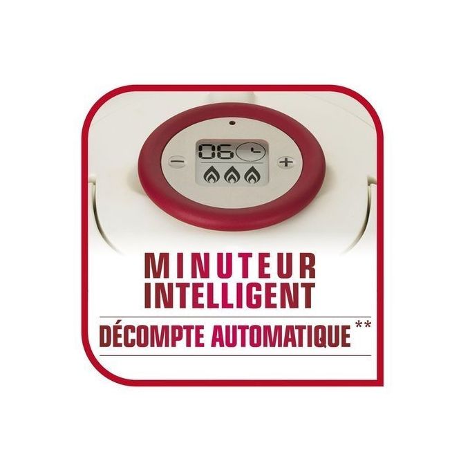 Cocotte Minute - Clipso+ Précision - 6L - P4410706 - - Prix en Algérie