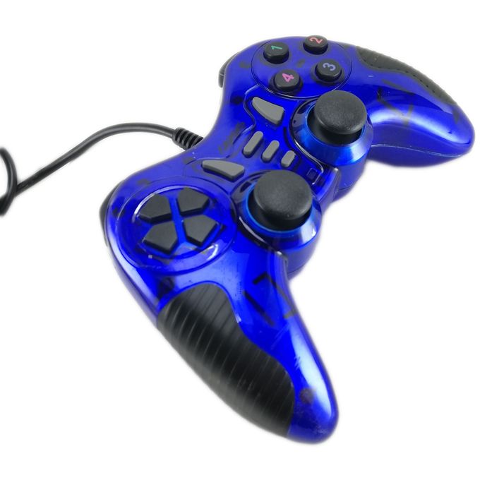 MANETTE USB VIBRENT GAMEPAD GS-806