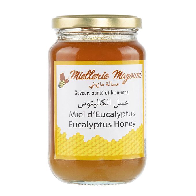Miel D'Eucalyptus - 500 Grs - Prix en Algérie
