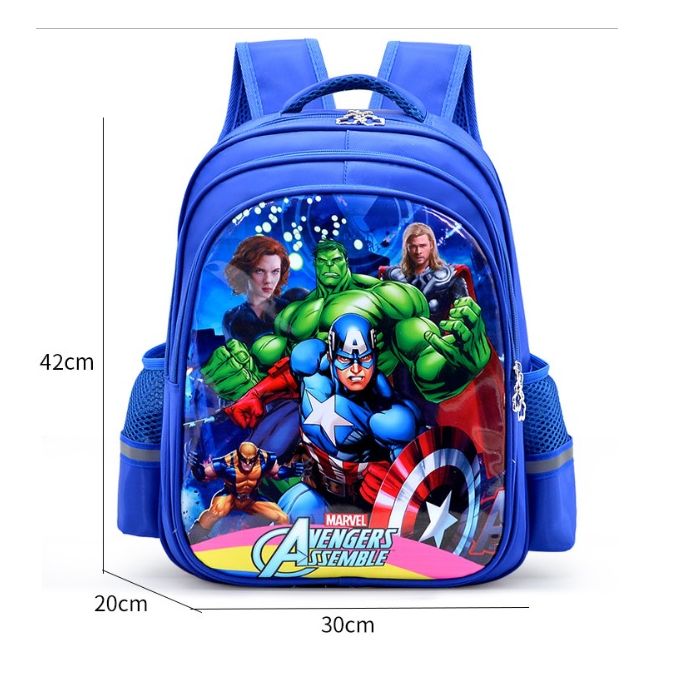 cartable disney garcon