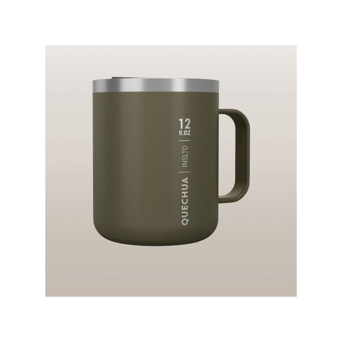 Mug isotherme inox Maped 320ml, thé café eau