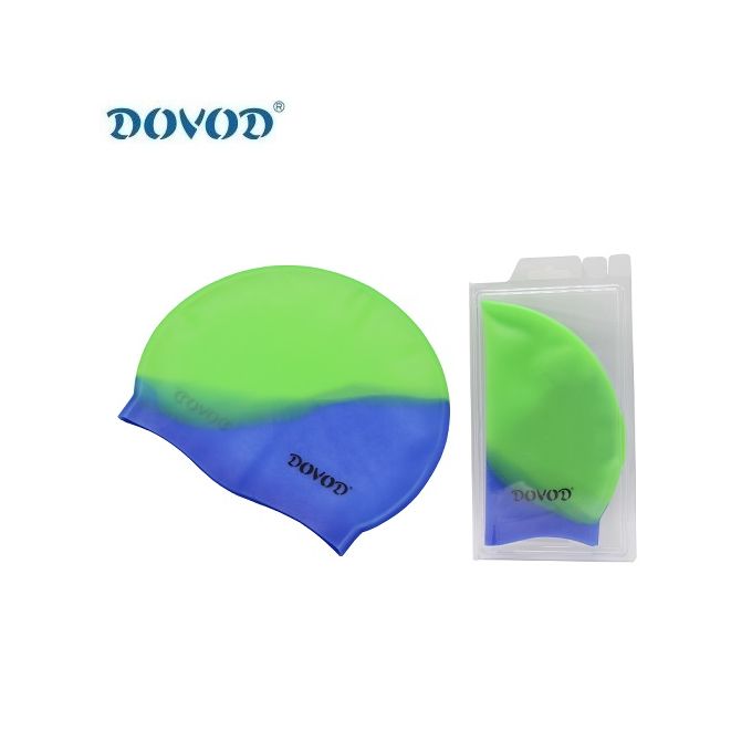 Bonnet De Natation, Bain, Douche, En Silicone - DOVOD