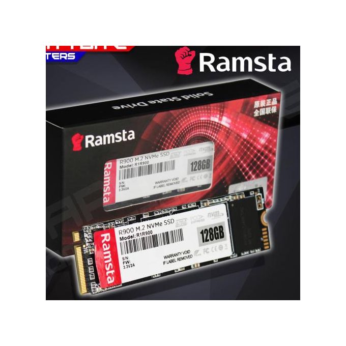 NVME 128 GB SSD SATA - Prix en Algérie