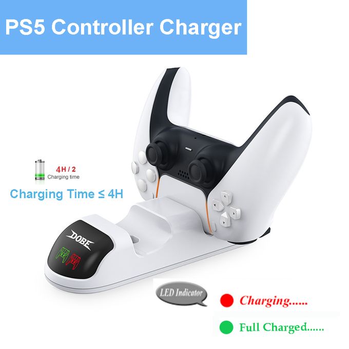 CHARGEUR MANETTE DUALSENSE PS5 - Alger Algérie