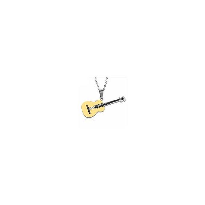 HUGO UNISEX - Collier - white/blanc