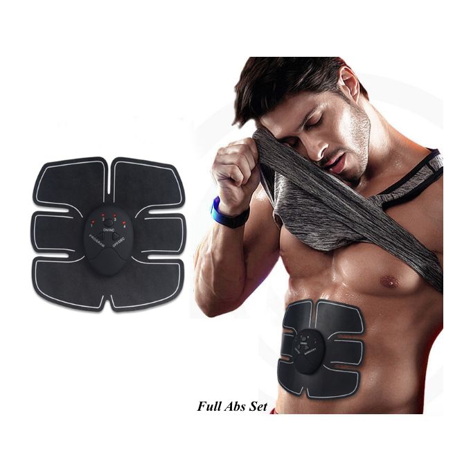 SYNERFIT Synerfit SNT030 SAO - Electro-stimulateur musculaire fessier noir  - Private Sport Shop