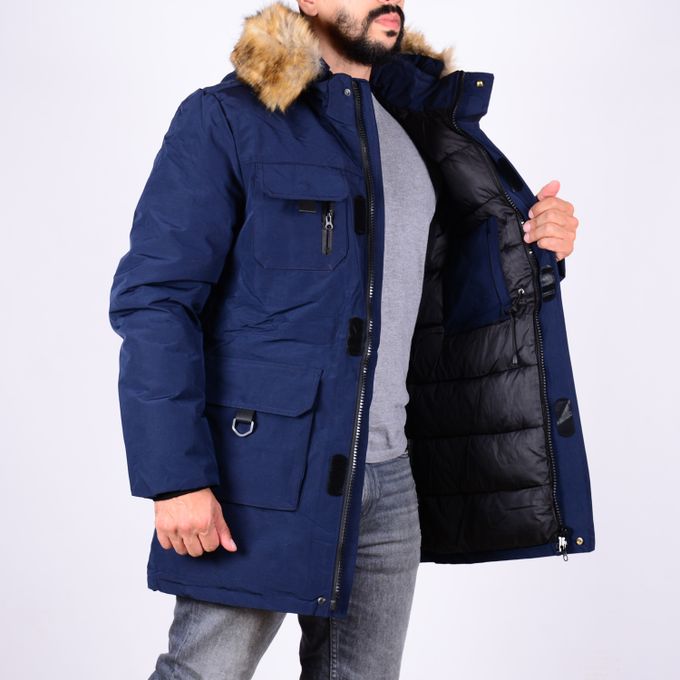 plus belle parka homme