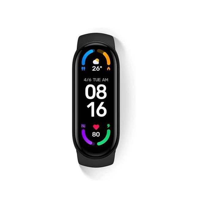 Bracelet Intelligent - Mi Band 7 - Android & Ios - Noir - Prix en Algérie