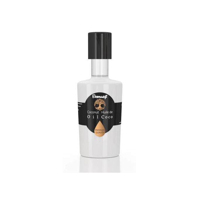 Huile De Coco - Liquide - 110 Ml - Prix en Algérie