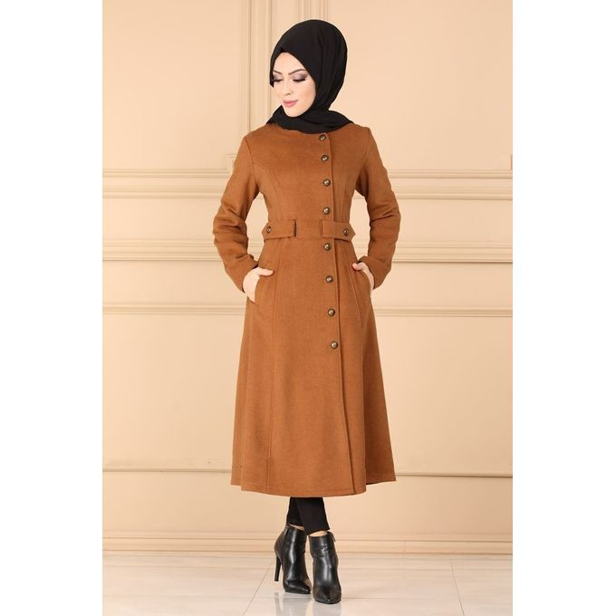 robe manteau hijab
