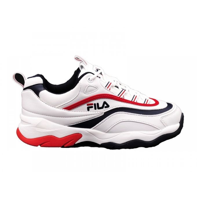 basket fila multicolore