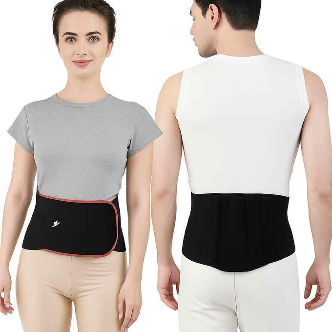 Algérie Ceinture Position Dos Tee Shirt Posture Dos Droit