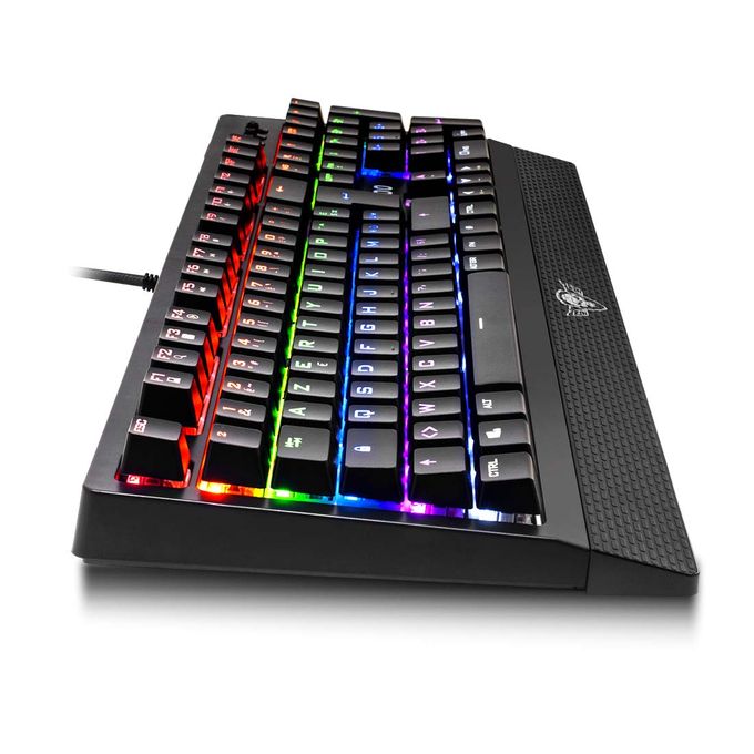 Clavier Mécanique Gaming Spirit Of Gamer XPERT-K400 Rétro Eclairage RGB -  Prix en Algérie