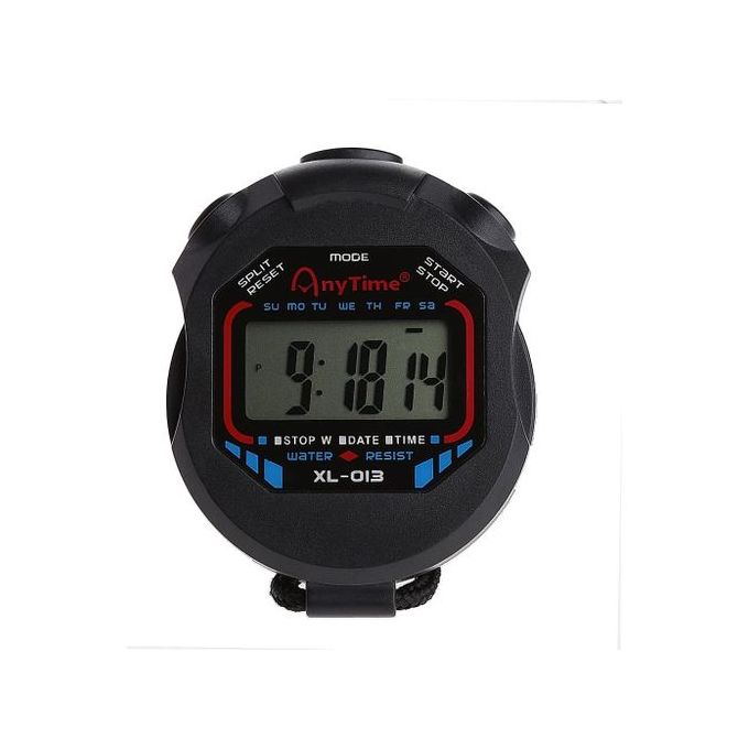 YOSOO Chronomètre Sport Minuteur Chronomètre de Sport électronique  Numérique, Chronomètre à 3 Rangées de 200 , en sport timer - Cdiscount Sport