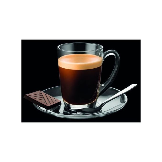 Machine À Café Avec Broyeur - Full Auto Arabica - YY3957FD - Noir - Prix en  Algérie | Jumia DZ