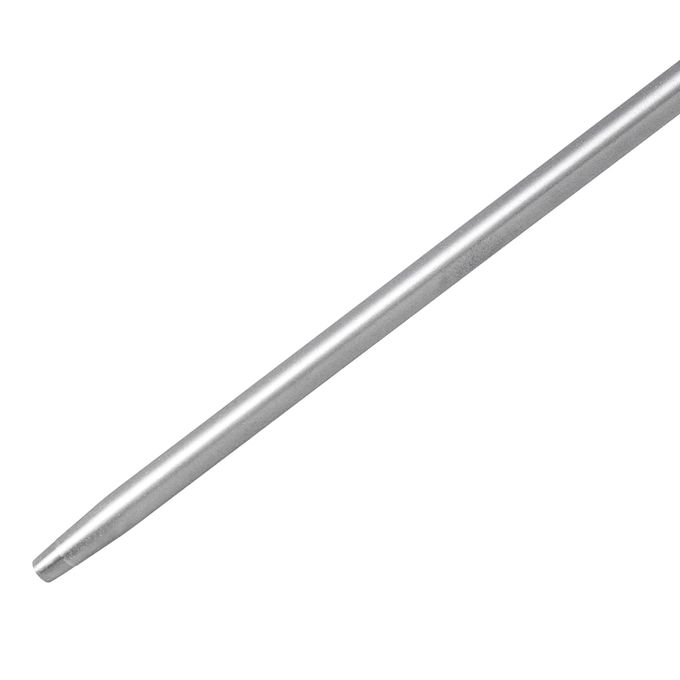 26cm Diamant Aiguiseur Acier Couteau Aiguiser Baguette 600 Grit