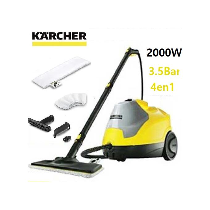 Nettoyeur à vapeur 2000W Karcher SC4 Easy Fix - imychic