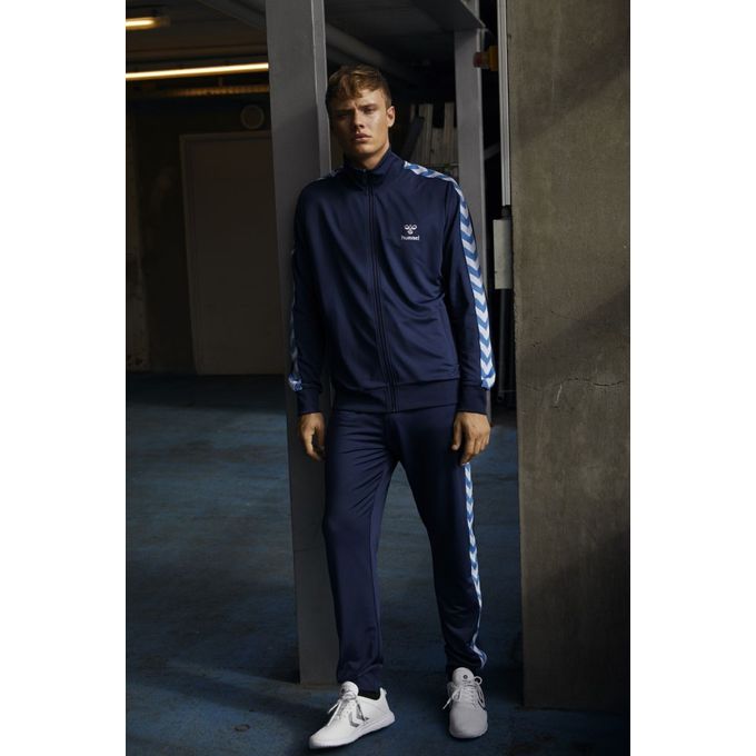 Survêtement Homme Hmlnathan 2.0 - Bleu, Survêtements