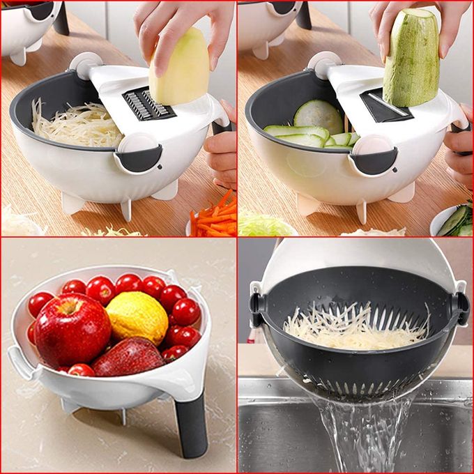 Coupe-Pastèque, Coupe-vent, Outils Gadgets De Cuisine, Trancheuse Pour  Fruits Légumes - Prix en Algérie