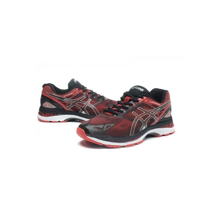 asics gel nimbus 7 homme rouge