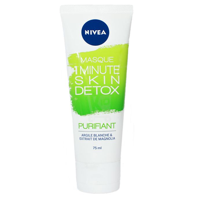 Composition NIVEA Masque-film exfoliant matifiant - UFC-Que Choisir