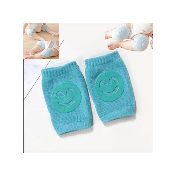 HF - Genouillères - Bébé - enfant - rampant - protection - antidérapant -  chaussettes