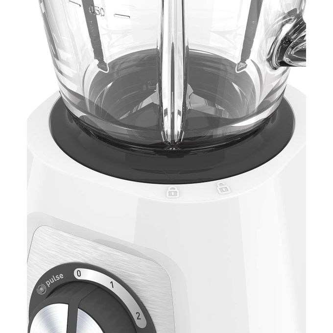 Blender Moulinex Blendforce Glass White LM430110 800 W verre