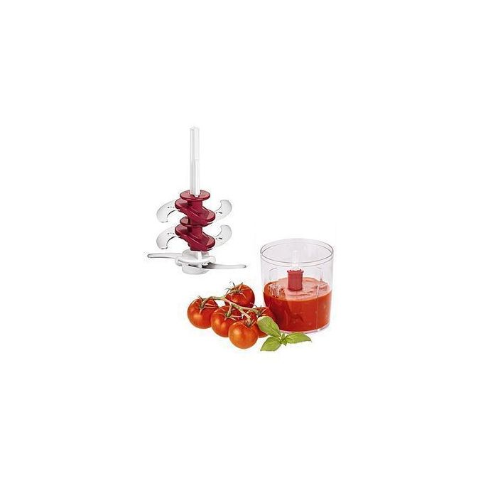 Instrucciones de uso MULTIMOULINETTE ROJA 500 W AT714G32