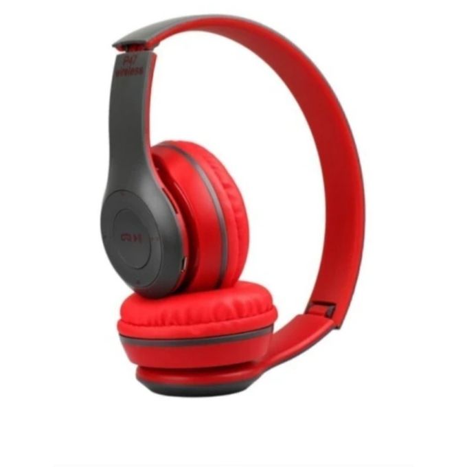 Casque Sans Fil Flexible & Pliable - Bluetooth - Carte Mémoire - Radio -  Noir - Prix en Algérie