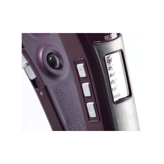 Lisseur Vapeur Ipro 230 + Mini Lisseur St396ALE - Purple - Babyliss Paris  Coffret - Prix en Algérie