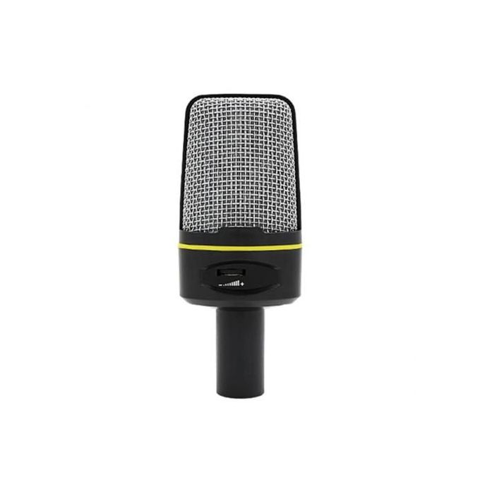 Microphone Professional Studio Pc + Trépied - Sf920- Noir - Prix